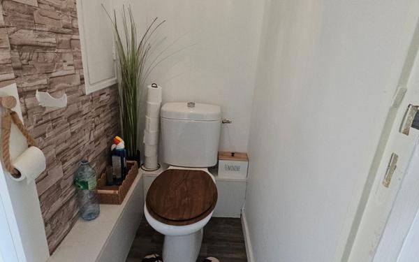 Appartement à vendre    2 pièces • 62,93 m2 Saint-Étienne