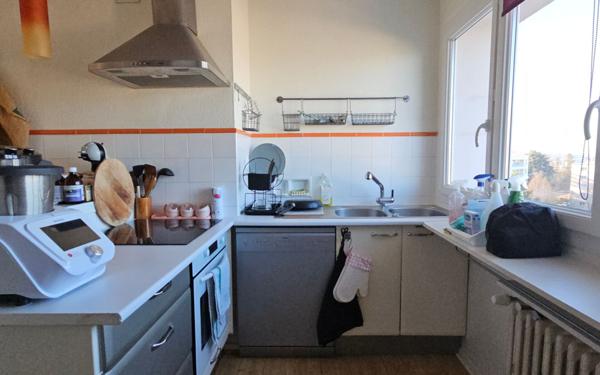 Appartement à vendre    2 pièces • 62,93 m2 Saint-Étienne