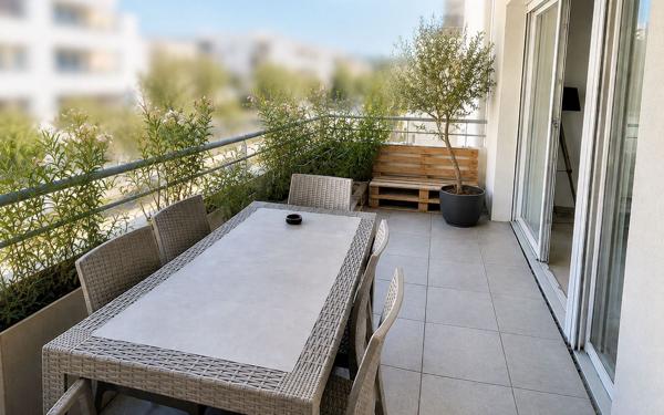 Appartement à vendre