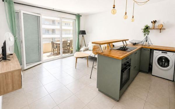Appartement à vendre