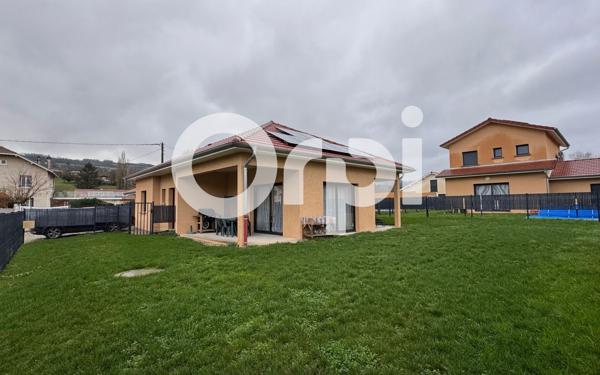 Maison à louer    4 pièces •  Saint-Hilaire-de-la-Côte