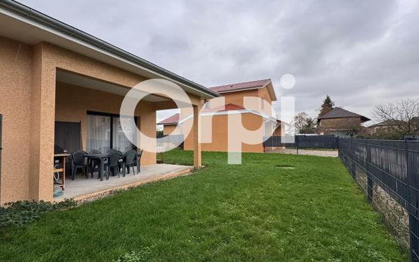 Maison à louer    4 pièces •  Saint-Hilaire-de-la-Côte