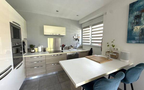 Appartement à vendre