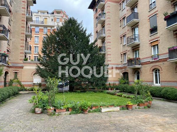 2 pièces - Poterne des Peupliers