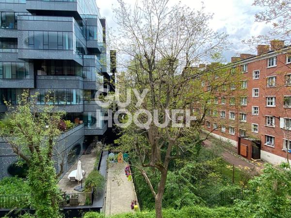 2 pièces - Poterne des Peupliers