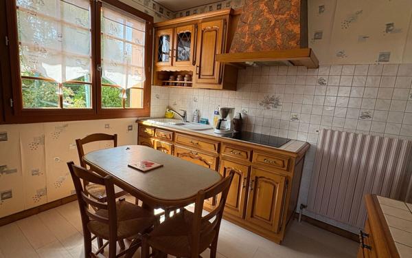 Maison à vendre    6 pièces • 107 m2 La Chapelle-Saint-Aubin