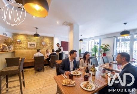 Restaurant à vendre 55 m² Nice