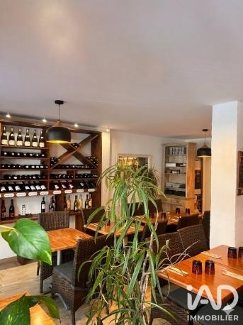 Restaurant à vendre 55 m² Nice