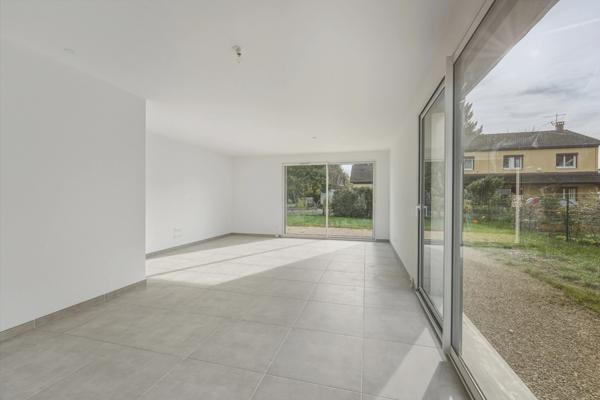 Maison à vendre 6 pièces SAINT GENIS POUILLY (01)