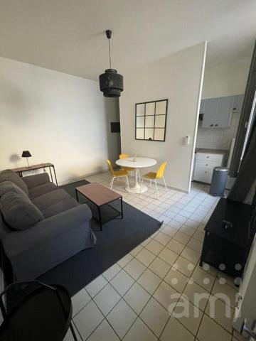 Appartement 2 pièces 37.1 m²