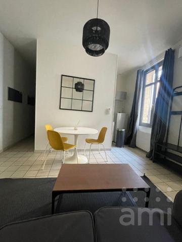 Appartement 2 pièces 37.1 m²