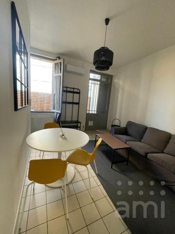 Appartement 2 pièces 37.1 m²