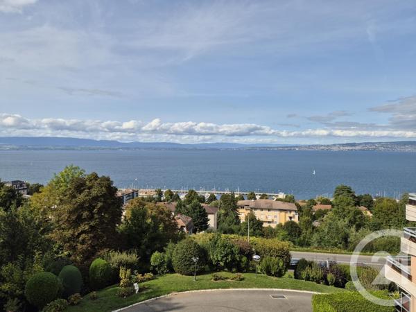 Appartement F4 à vendre  4 pièces - 107,55 m2 EVIAN LES BAINS - 74