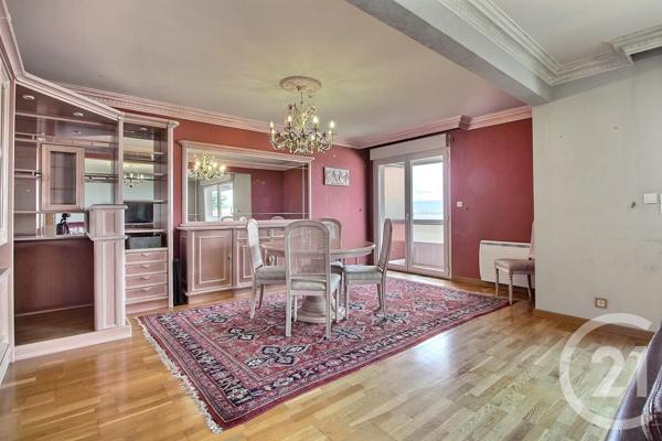 Appartement F4 à vendre  4 pièces - 107,55 m2 EVIAN LES BAINS - 74