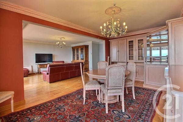 Appartement F4 à vendre  4 pièces - 107,55 m2 EVIAN LES BAINS - 74