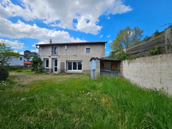 Maison à vendre 4 pièces ANDREZIEUX BOUTHEON (42)