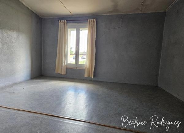 Maison à vendre 4 pièces ANDREZIEUX BOUTHEON (42)
