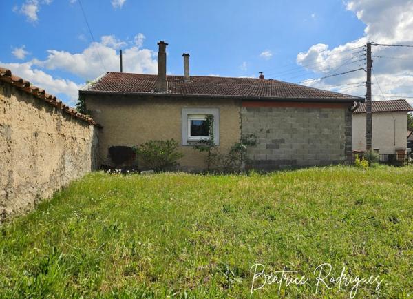 Maison à vendre 4 pièces ANDREZIEUX BOUTHEON (42)