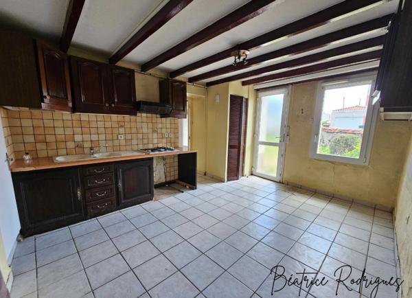 Maison à vendre 4 pièces ANDREZIEUX BOUTHEON (42)