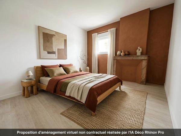 Maison à vendre 4 pièces ANDREZIEUX BOUTHEON (42)