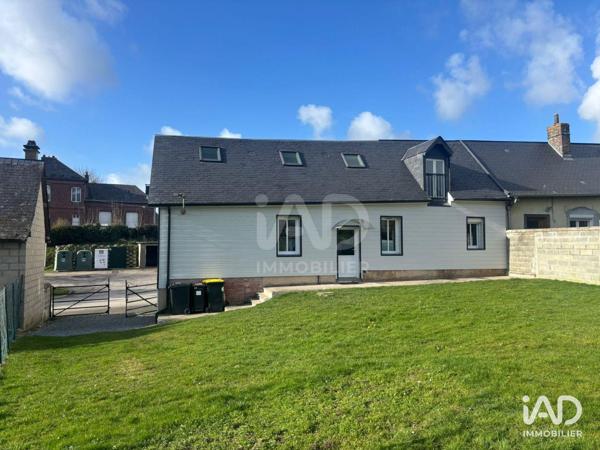 Maison à vendre 4 pièces 71 m² Douvrend