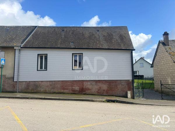 Maison à vendre 4 pièces 71 m² Douvrend