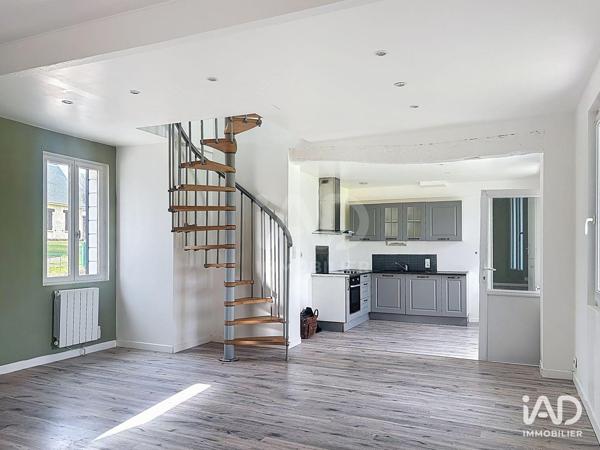 Maison à vendre 4 pièces 71 m² Douvrend