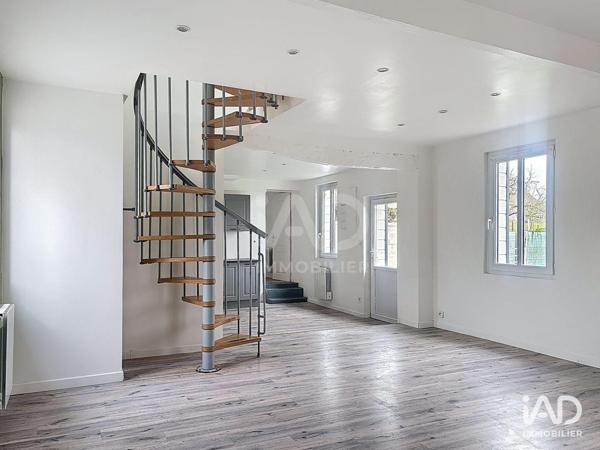 Maison à vendre 4 pièces 71 m² Douvrend