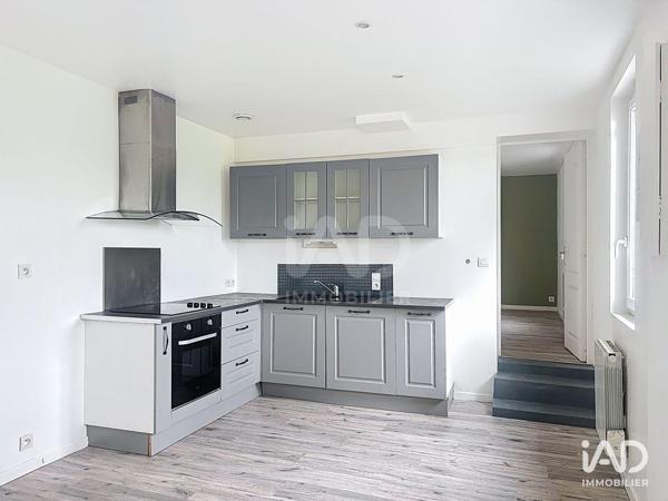 Maison à vendre 4 pièces 71 m² Douvrend