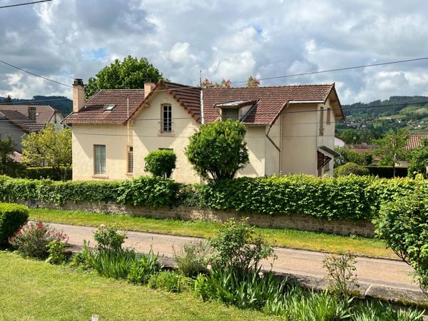 Maison à vendre 8 pièces CHAUFFAILLES (71)