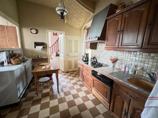 Maison à vendre 8 pièces CHAUFFAILLES (71)