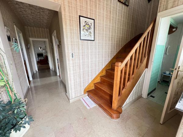 Maison à vendre 8 pièces CHAUFFAILLES (71)