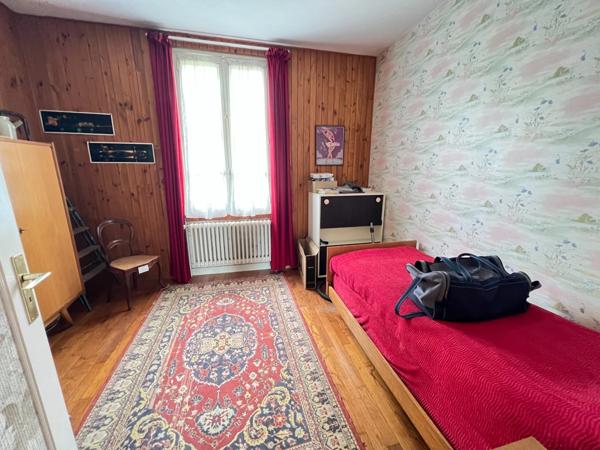 Maison à vendre 8 pièces CHAUFFAILLES (71)