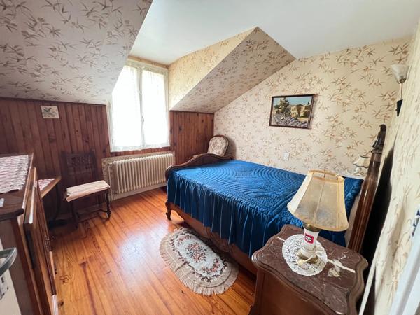 Maison à vendre 8 pièces CHAUFFAILLES (71)