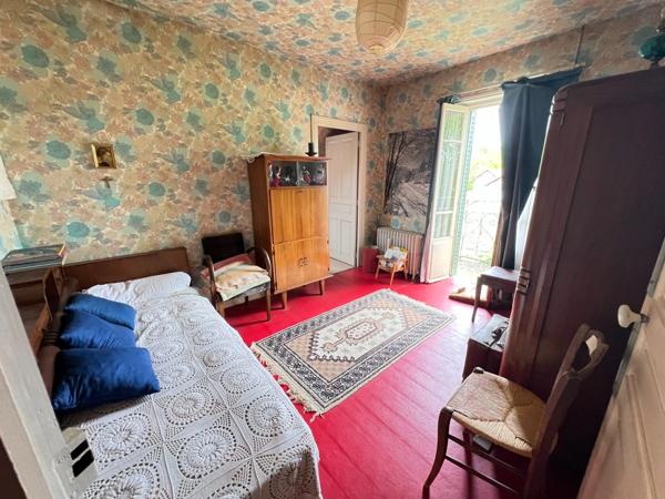 Maison à vendre 8 pièces CHAUFFAILLES (71)