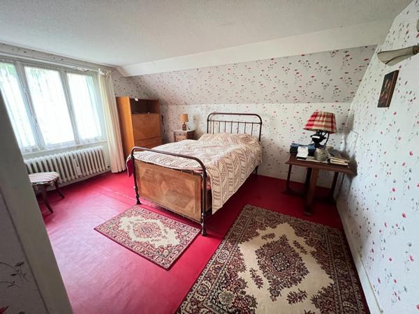 Maison à vendre 8 pièces CHAUFFAILLES (71)