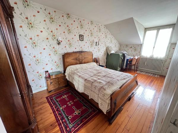 Maison à vendre 8 pièces CHAUFFAILLES (71)