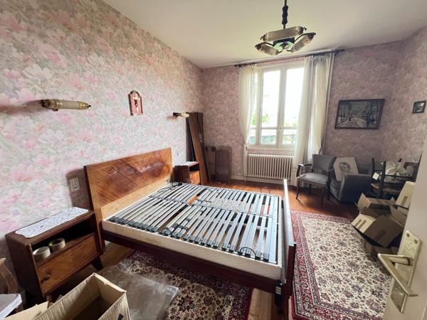 Maison à vendre 8 pièces CHAUFFAILLES (71)