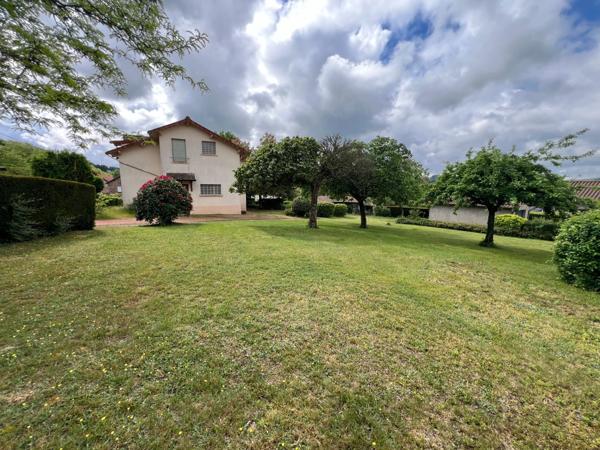 Maison à vendre 8 pièces CHAUFFAILLES (71)