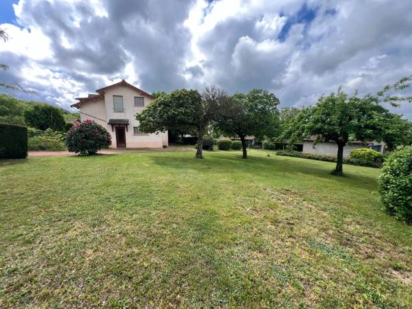 Maison à vendre 8 pièces CHAUFFAILLES (71)