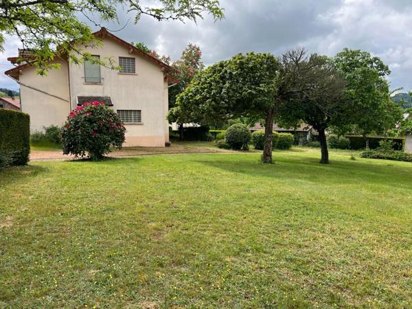Maison à vendre 8 pièces CHAUFFAILLES (71)