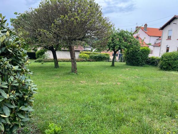 Maison à vendre 8 pièces CHAUFFAILLES (71)