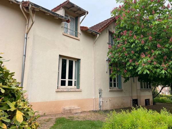 Maison à vendre 8 pièces CHAUFFAILLES (71)