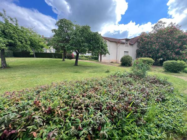 Maison à vendre 8 pièces CHAUFFAILLES (71)