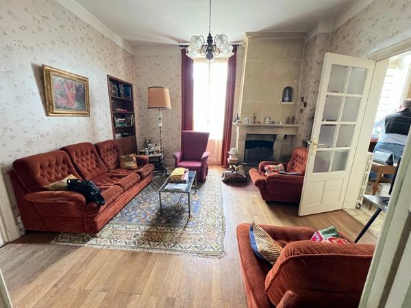 Maison à vendre 8 pièces CHAUFFAILLES (71)
