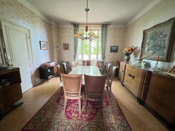 Maison à vendre 8 pièces CHAUFFAILLES (71)