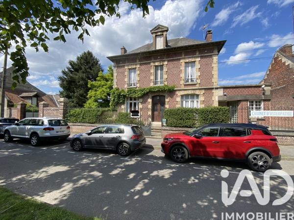 Maison à vendre 10 pièces 202 m² Noyon