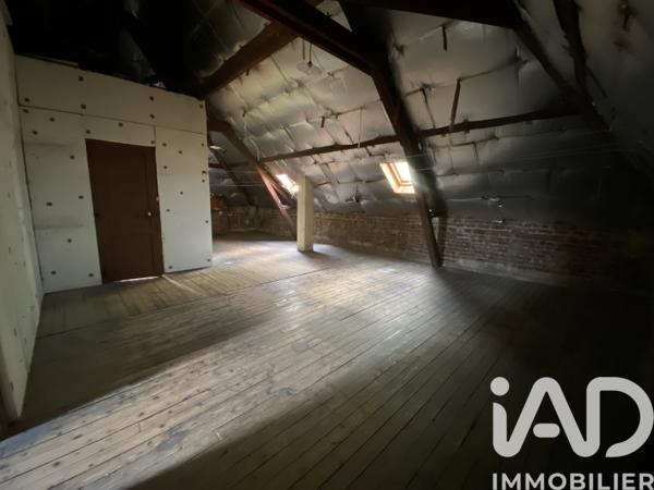 Maison à vendre 10 pièces 202 m² Noyon