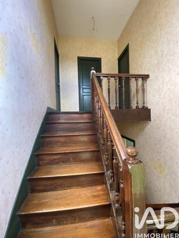 Maison à vendre 10 pièces 202 m² Noyon