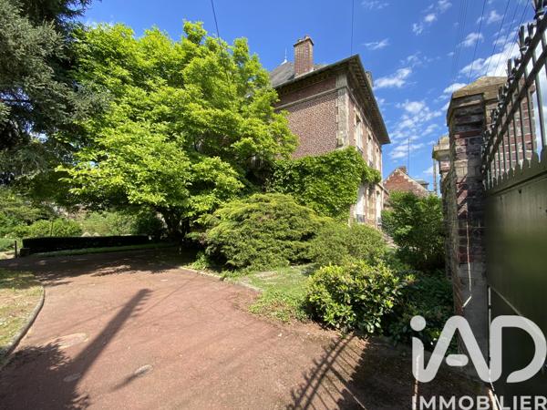 Maison à vendre 10 pièces 202 m² Noyon